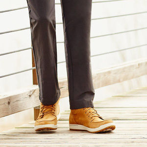 north face ballard evo chukka